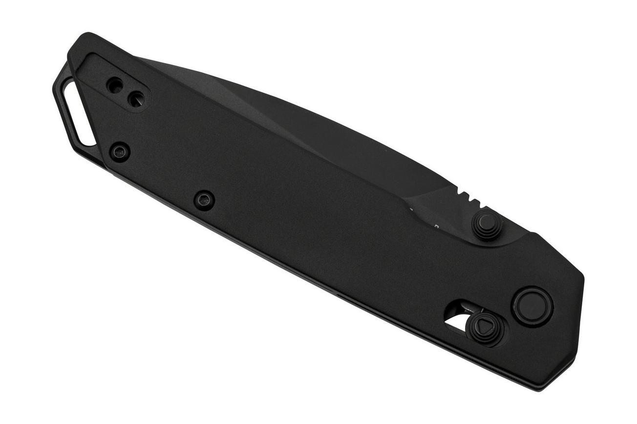 Kershaw Iridium 2038BLK zwart, zakmes