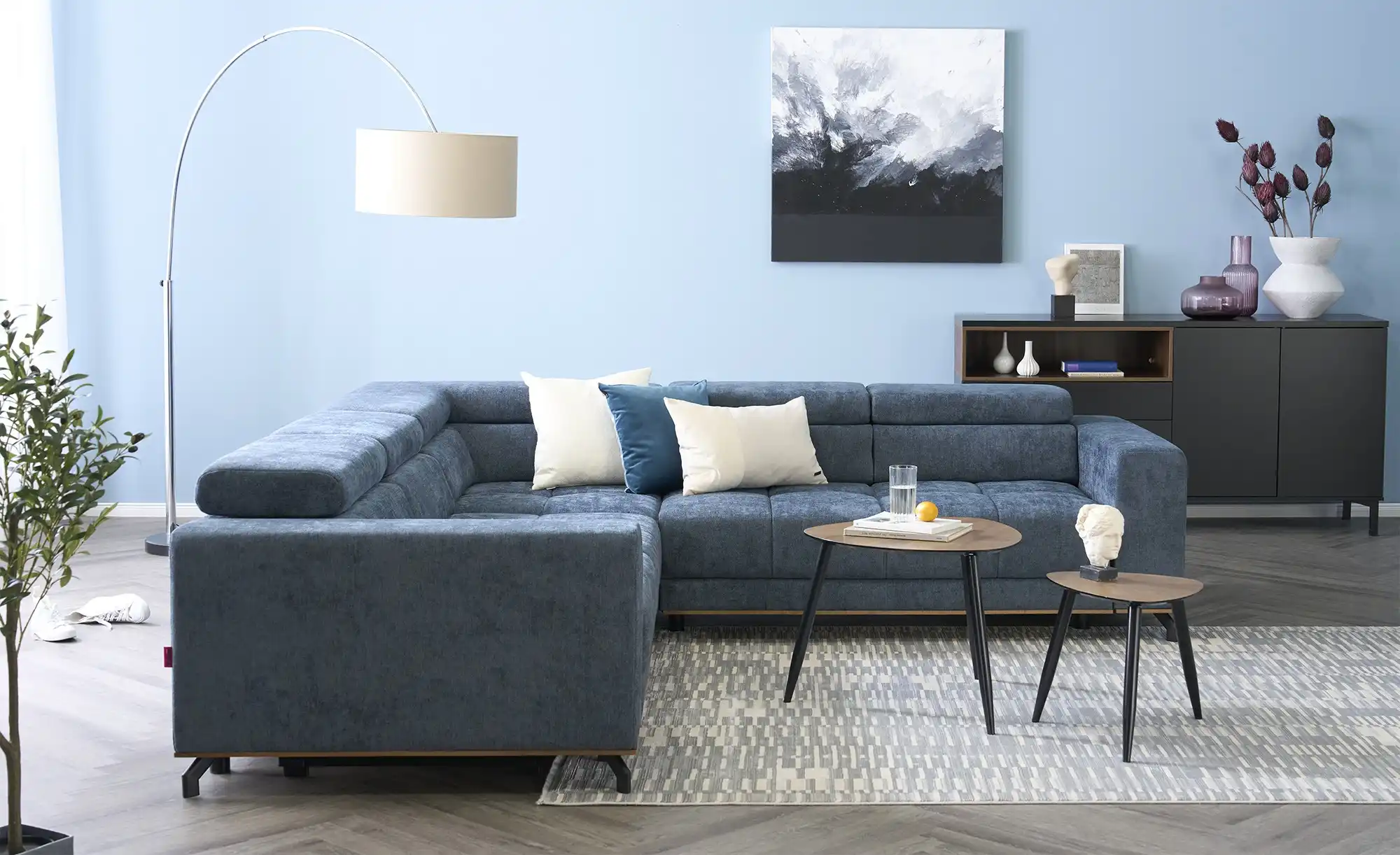 smart Ecksofa  Patricia
