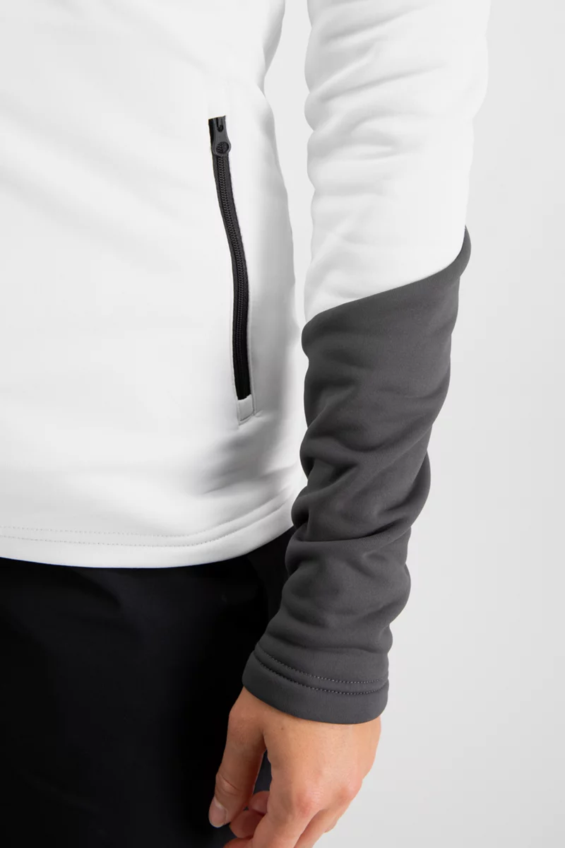 PEAK PERFORMANCE Rider Zip Damen Midlayer