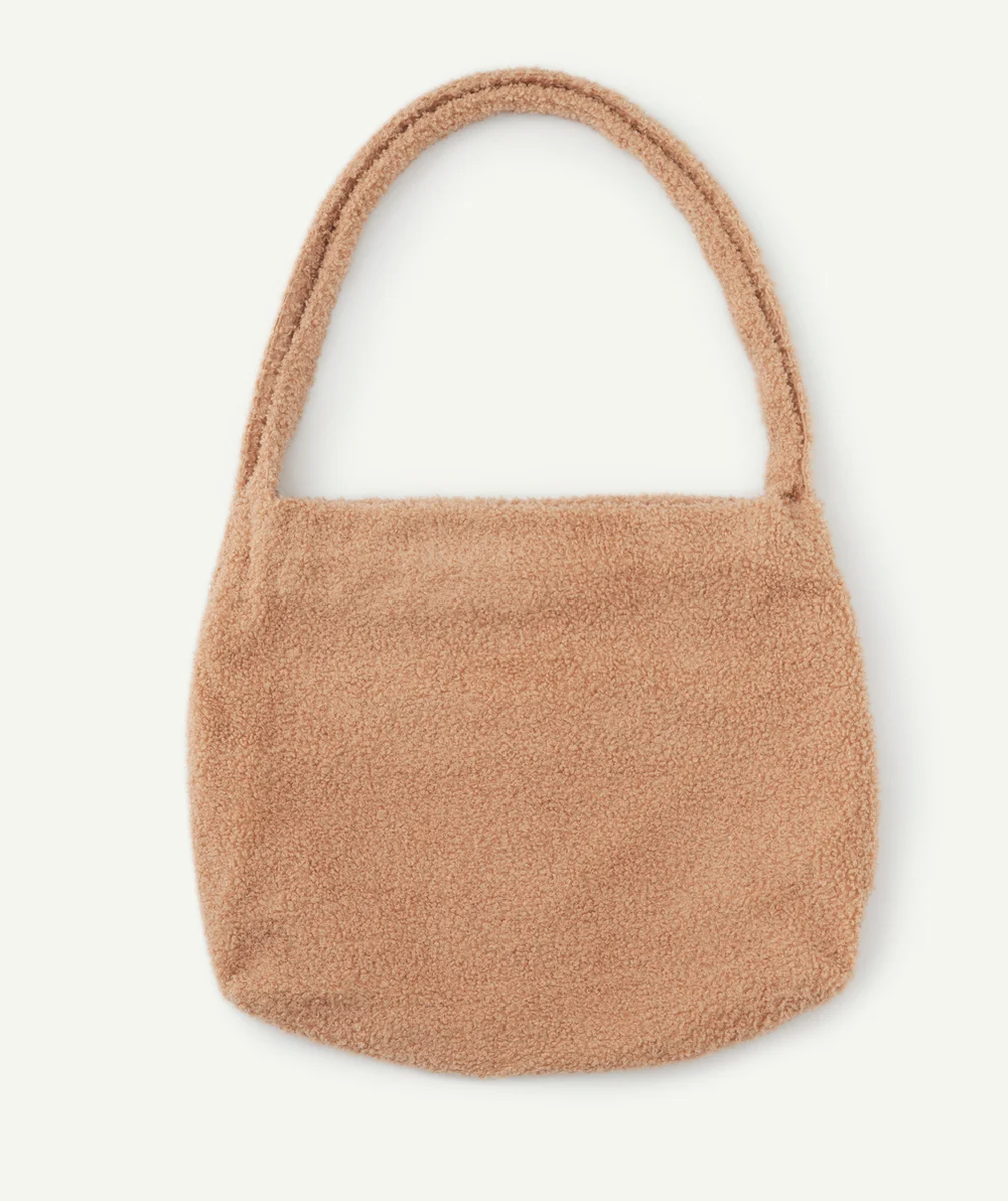 JOLLEINSAC 34x45CM EN BOUCLE BISCUIT
