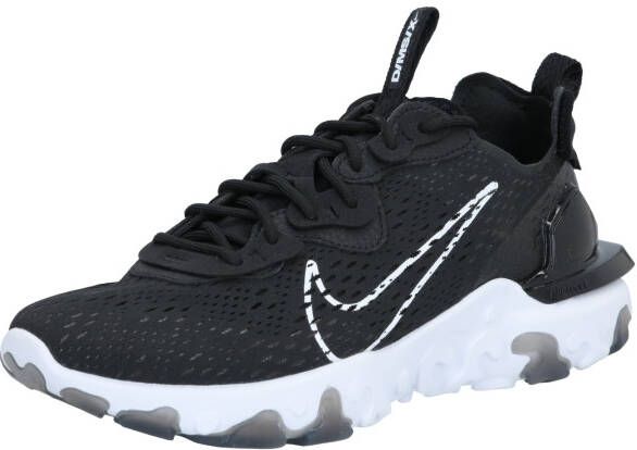 Nike React Vision Black White Black Schoenmaat 42 1 2 Sneakers CD4373 006