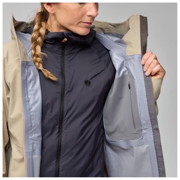 Fjällräven - Women's Keb GTX Jacket - Veste imperméable