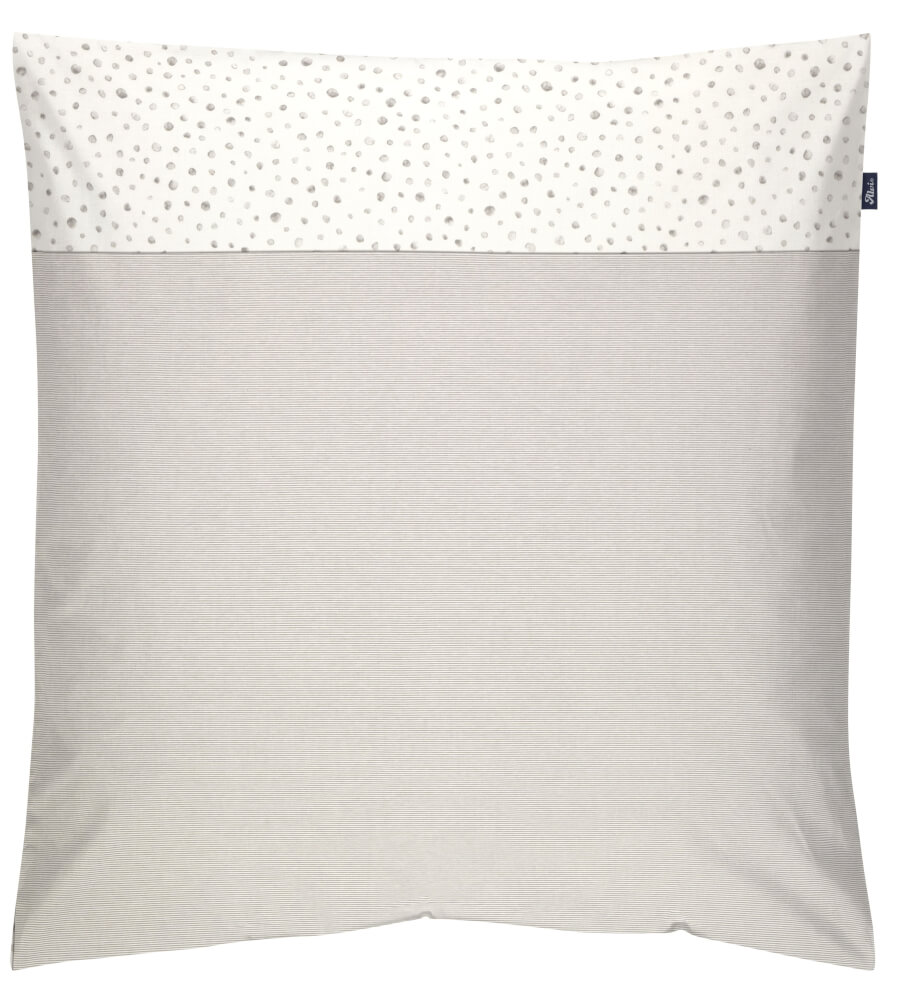 ALVI Stubenwagengarnitur Aqua Dot