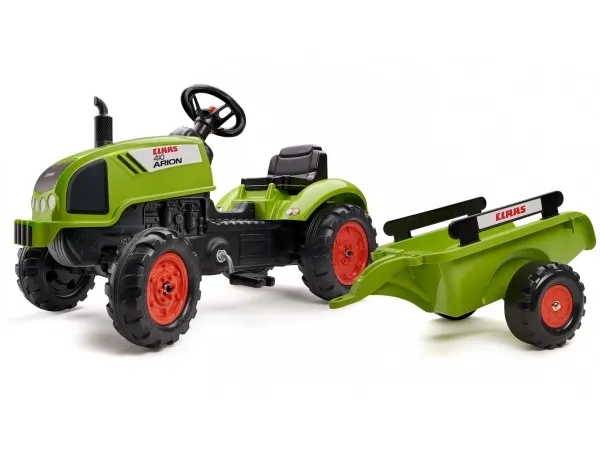 Falk - Traktor Claas Arion   Trailer, 2041 C