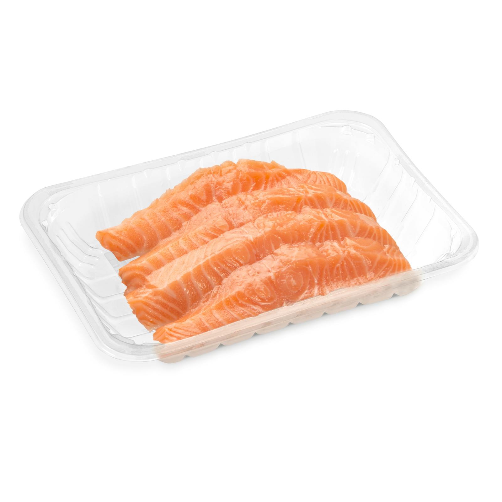 Escalopes de saumon