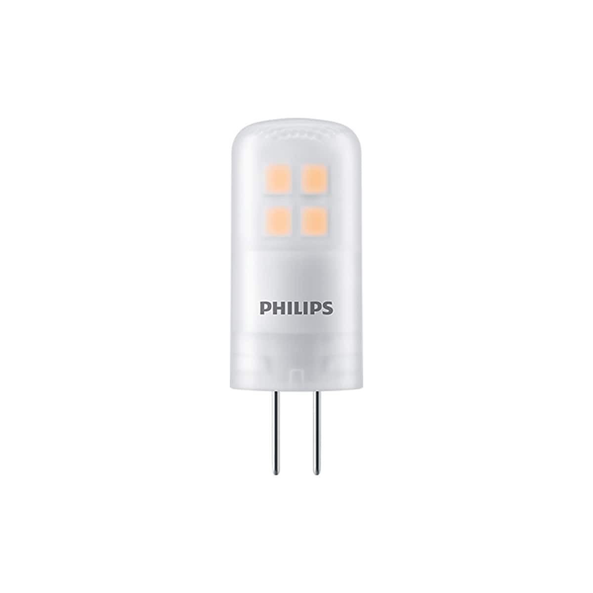 Philips LED-spotlys 1,8W G4