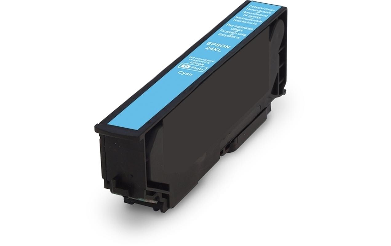 Tinte Epson 24 XL PC Photo CyanDruckerpatrone