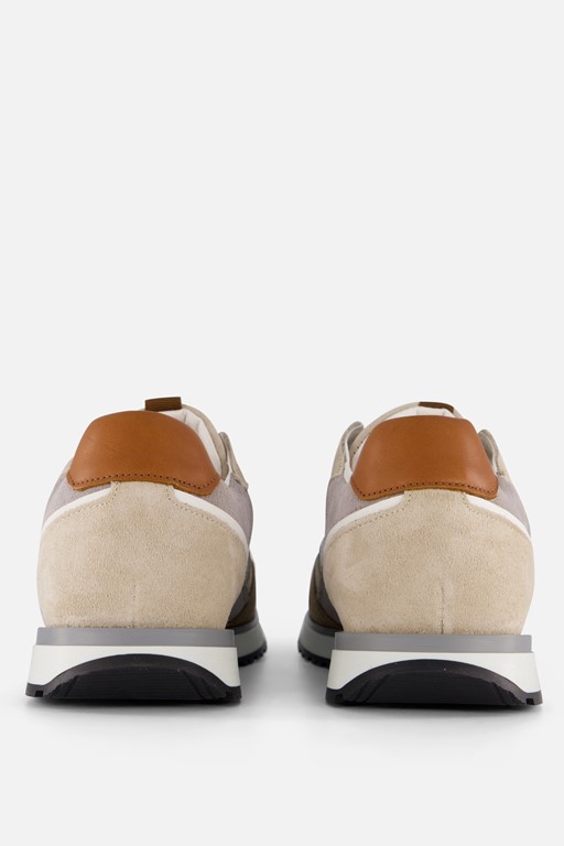 Cycleur de Luxe Basculer Sneakers beige Suede