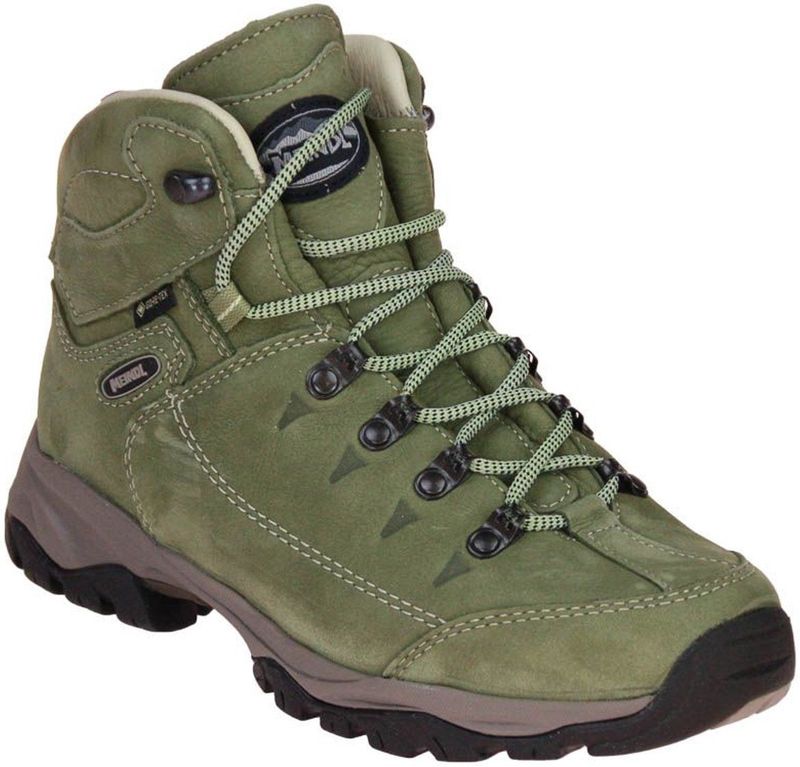 Meindl - Ohio Lady 2 GTX - Wandelschoenen - Grijs - Nubuckleer