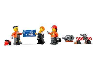LEGO Gele graafmachine (60420)