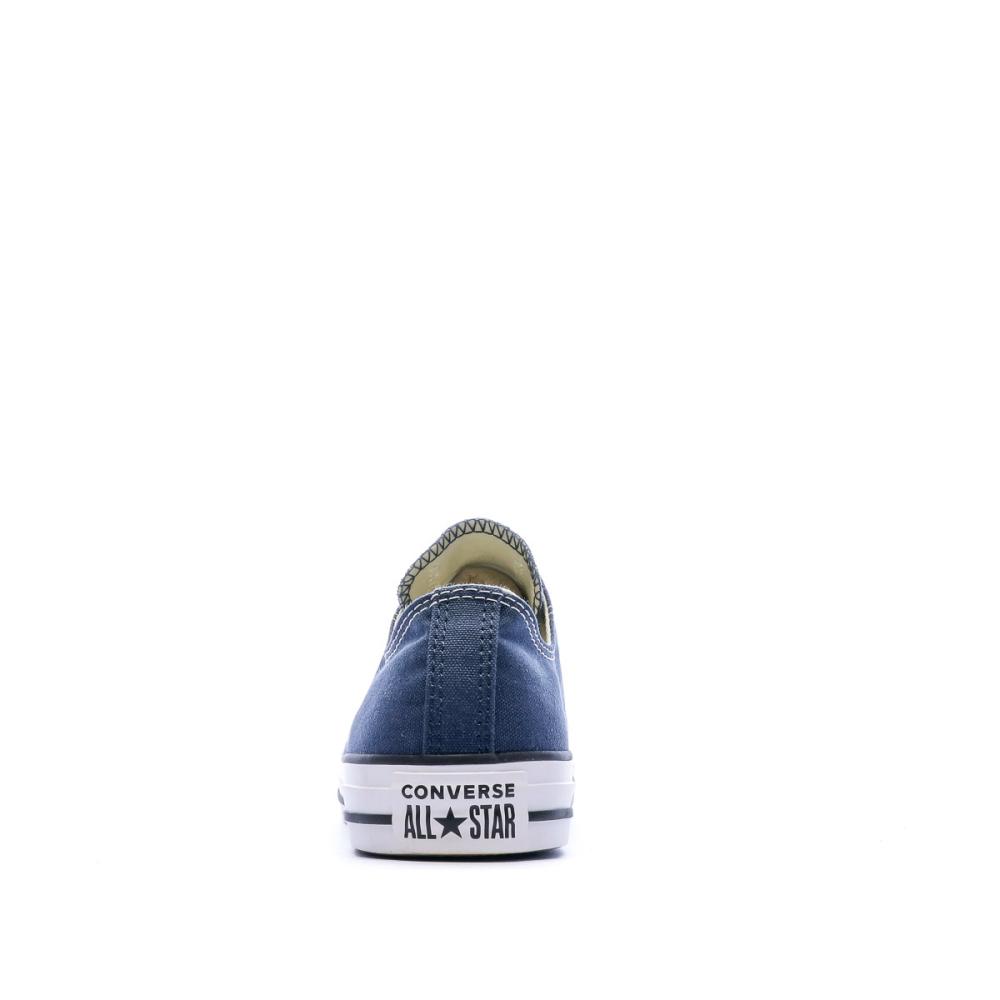 Converse Baskets bleu Homme Converse All Star OX