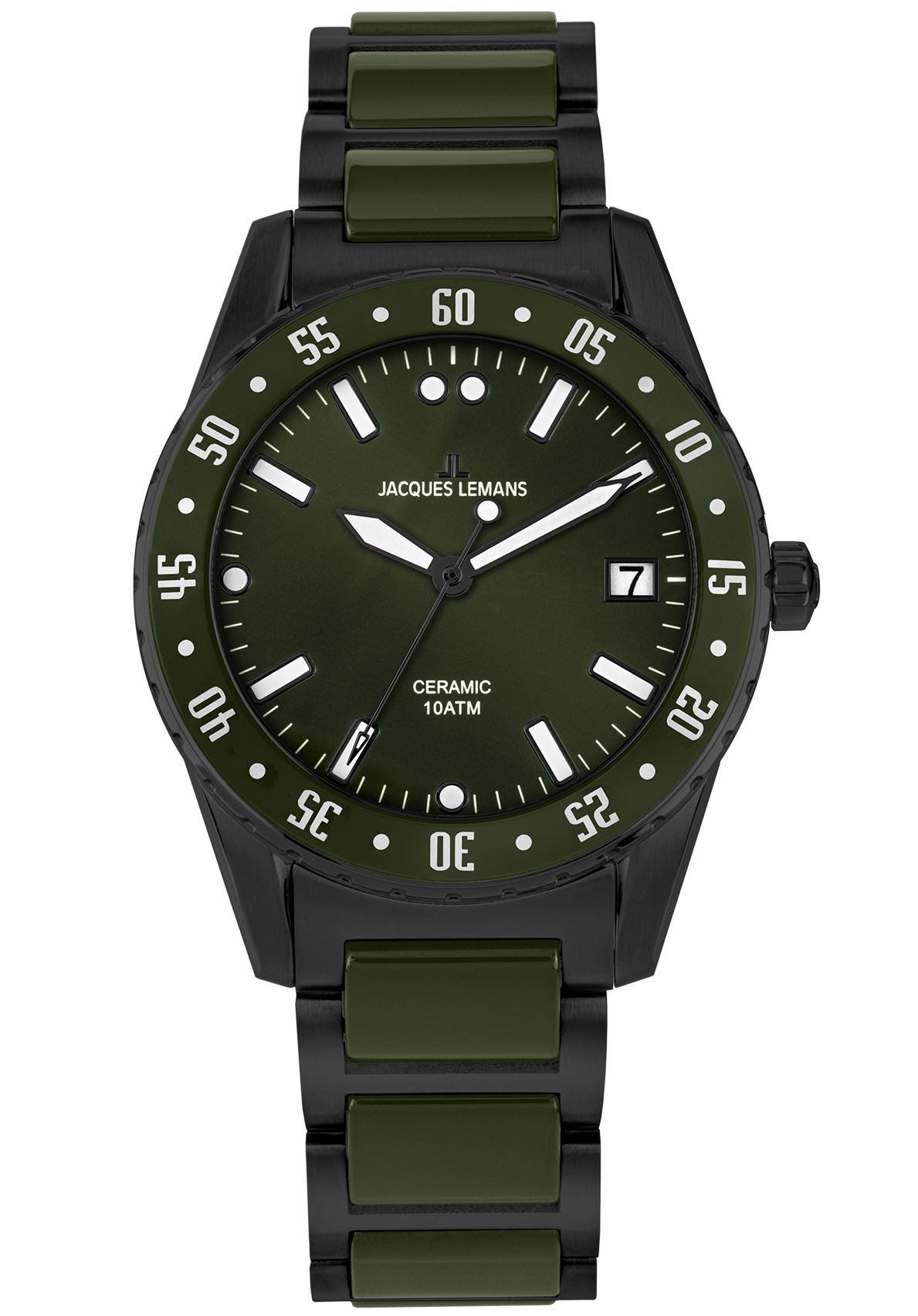 Jacques Lemans Herrenuhr Liverpool Special Edition 42-10F