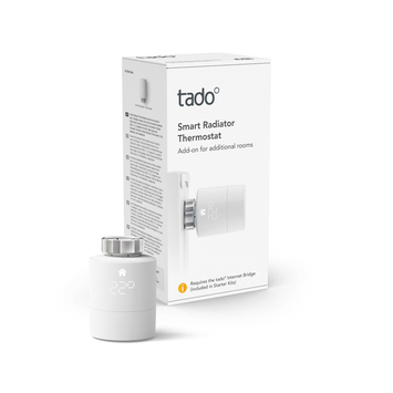 Tado Slimme radiatorknop