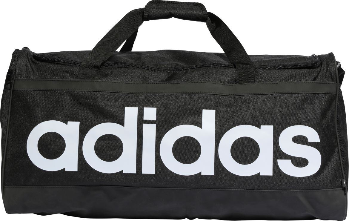 AdidasEssentials Linear Duffel Bag L - schwarz