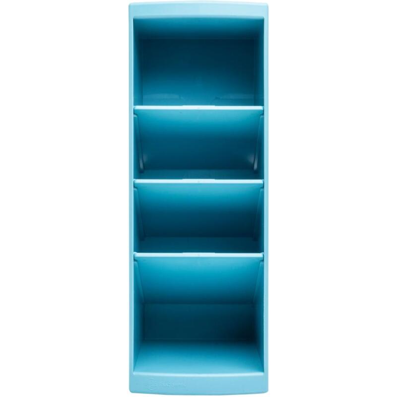 Tour de rangement Multitower Pop N'Co - Couleurs assorties