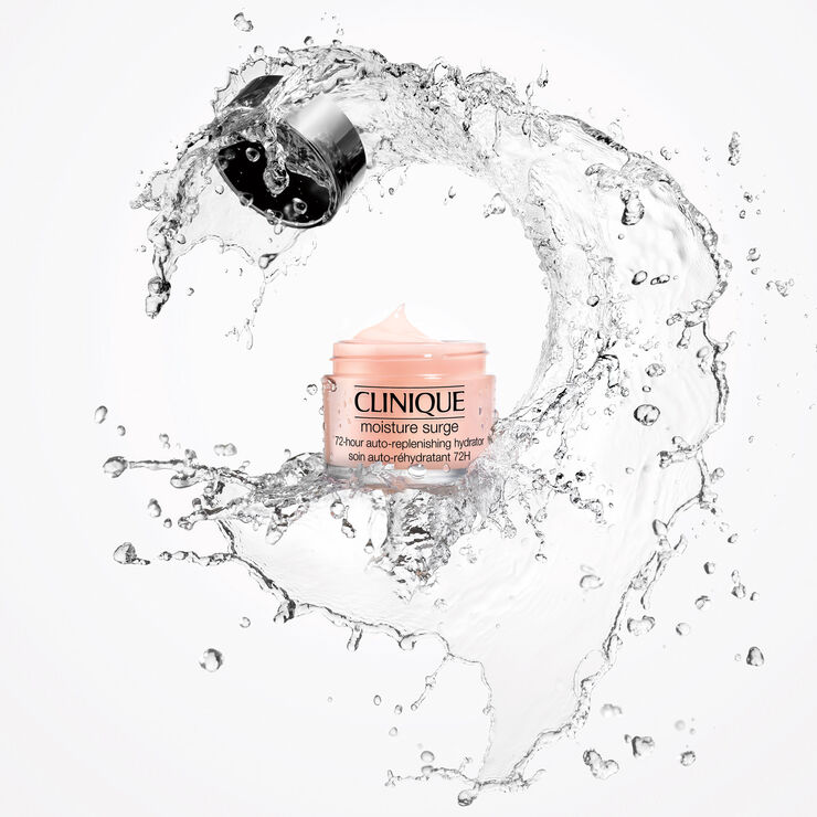 Clinique Moisture Surge 100-Hour Auto-Replenishing Moisturizing Face Cream