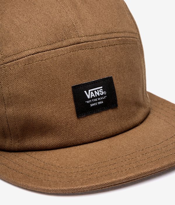 Vans Easy Patch Camper Cap (coffee liqueur)