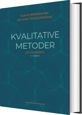 Kvalitative Metoder - Søren Kristiansen - Bog