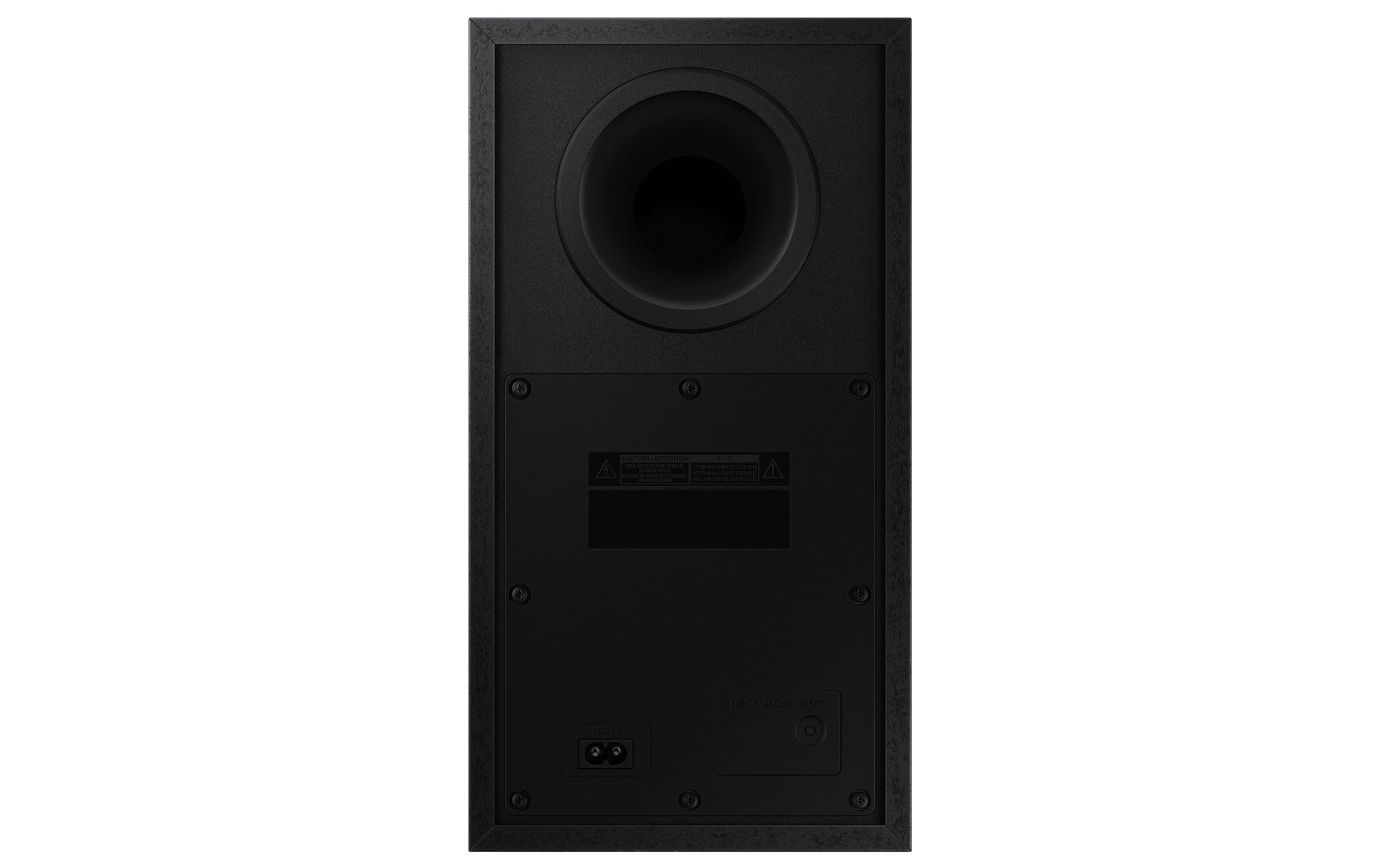 Soundbar HW-C450<br>2.1 Soundbar mit Subwoofer – 280 Watt