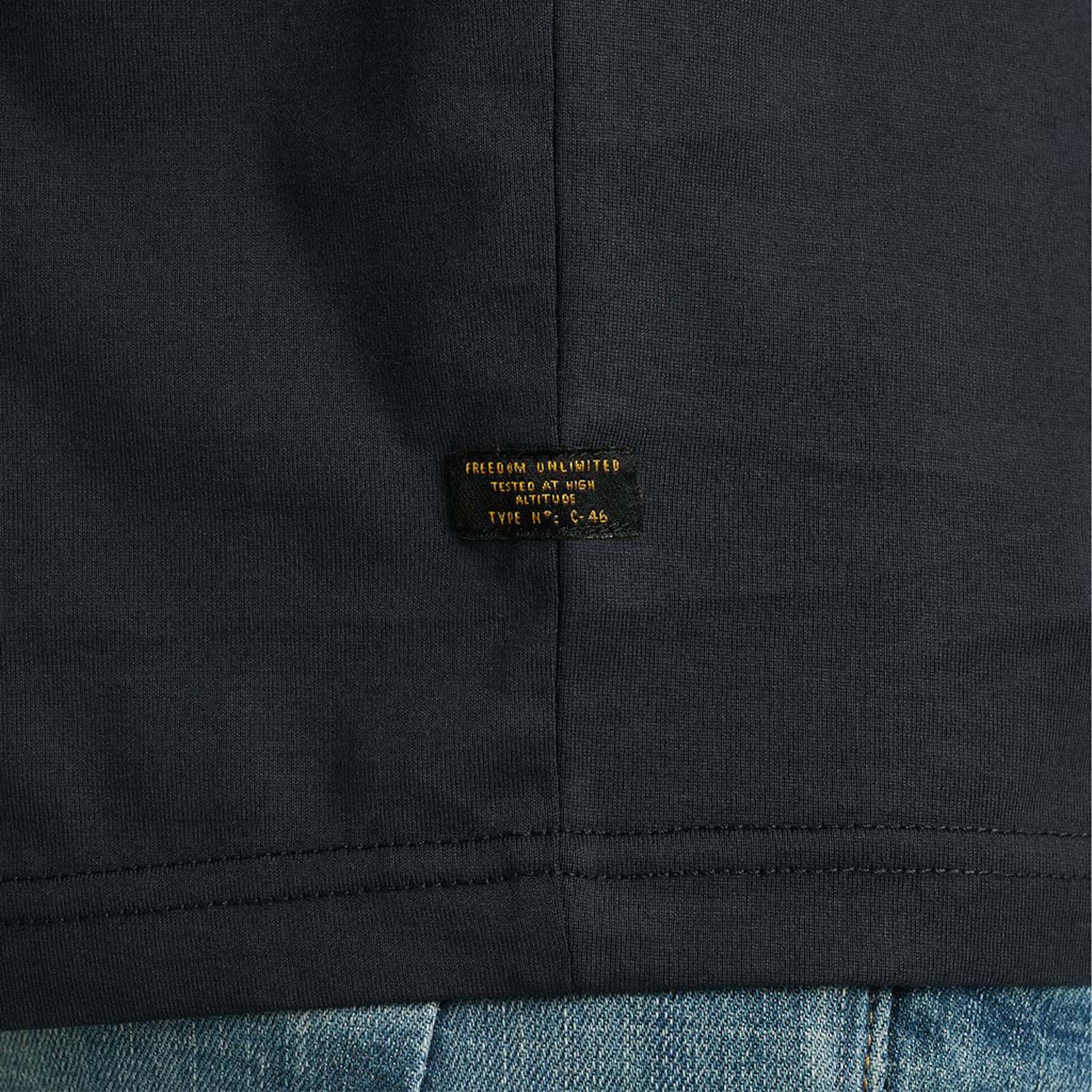 PME Legend  Short Sleeve R-neck Single Jersey