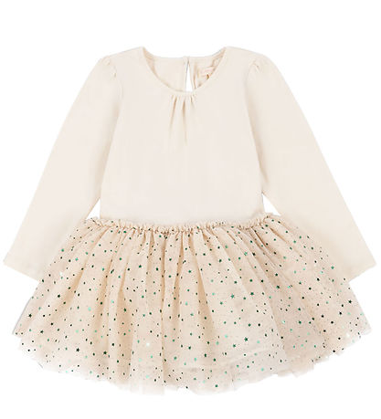 Konges Sløjd Kleid - Fairy - Fairy Etoile Green