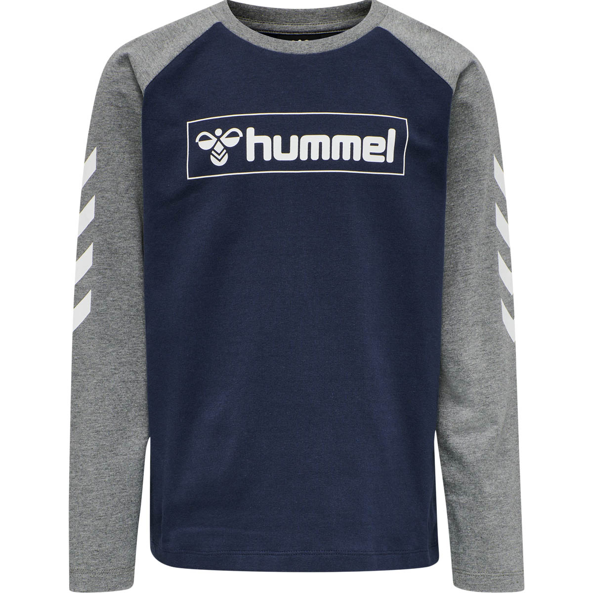 hummel Box Langærmet T-shirt Børn