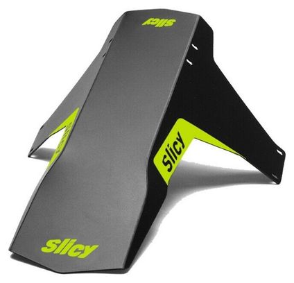 Garde-Boue Avant Slicy Enduro - DH Vert Citron