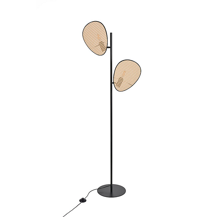 Lampadaire Naytto E27 IP20 40W H.172,5 x P.30 cm Corep naturel
