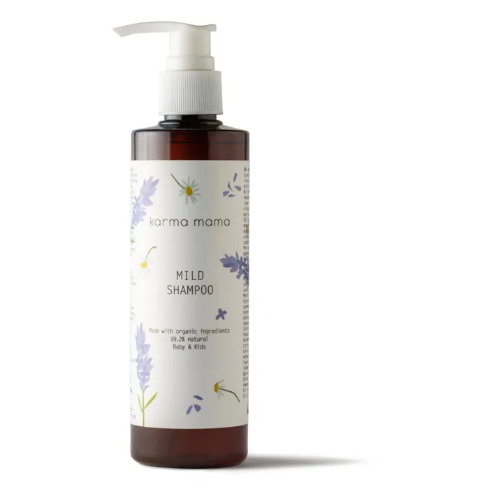 Karma Mama Shampoing doux bébé enfant - 250 ml