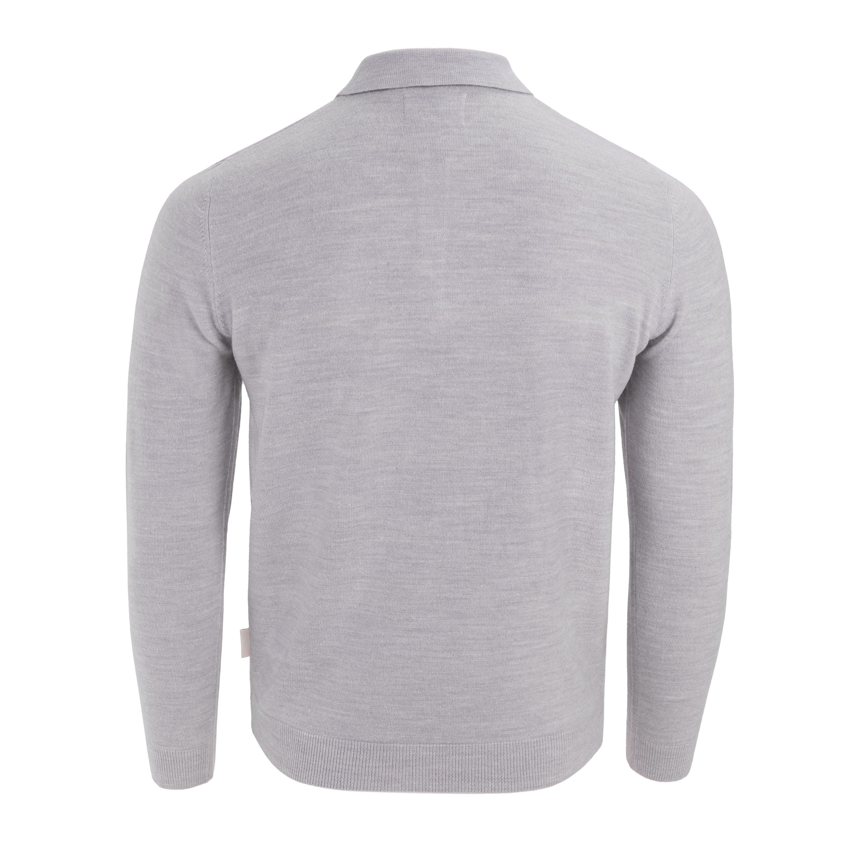 Lee Cooper Long Sleeve Polo