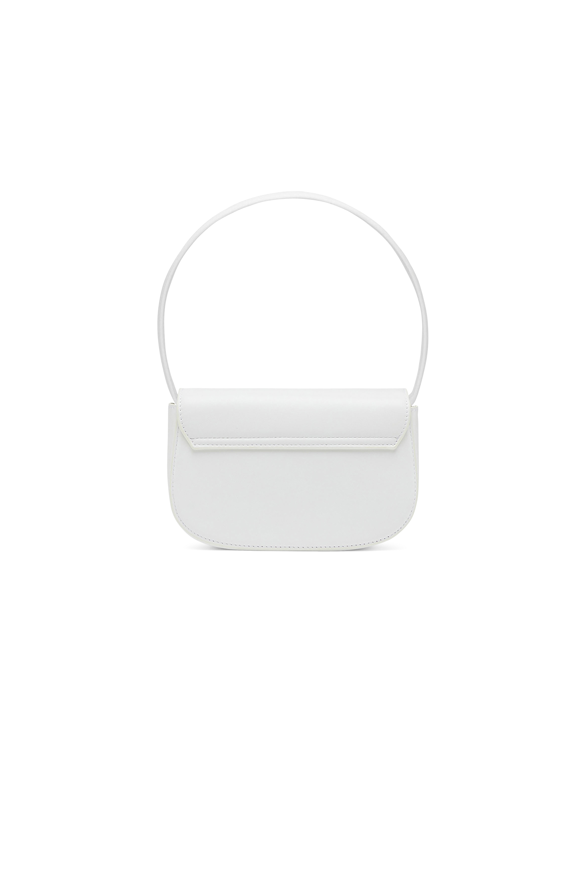 DIESEL Sac porté épaule 1DR Blanc