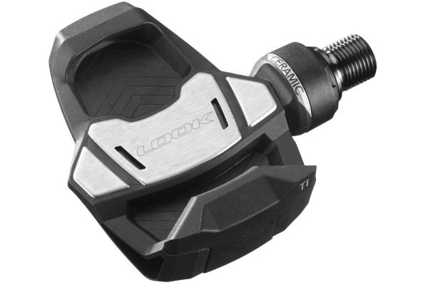 Look Keo Blade Ti Ceramic Pedaler