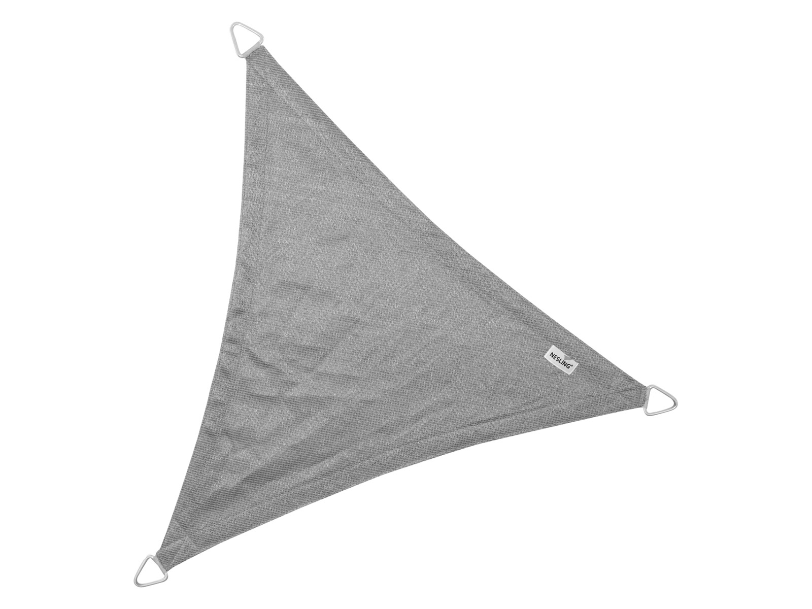 Platinum dreamsail 4m driehoek schaduwdoek - Grey