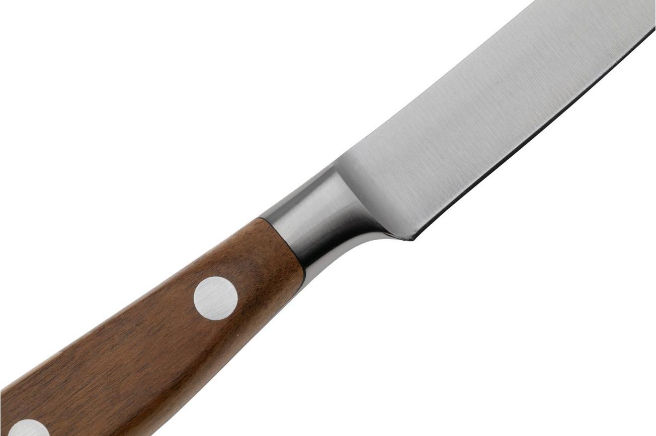 Victorinox Grand Maître Steak Knife 7.7200.12G, Maple, Straight, 12 cm steakmes