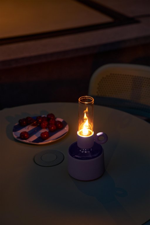 Fatboy Flamtastique olielamp XS Cream