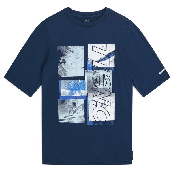 O'Neill - Kid's Hybrid T-Shirt - Lycra