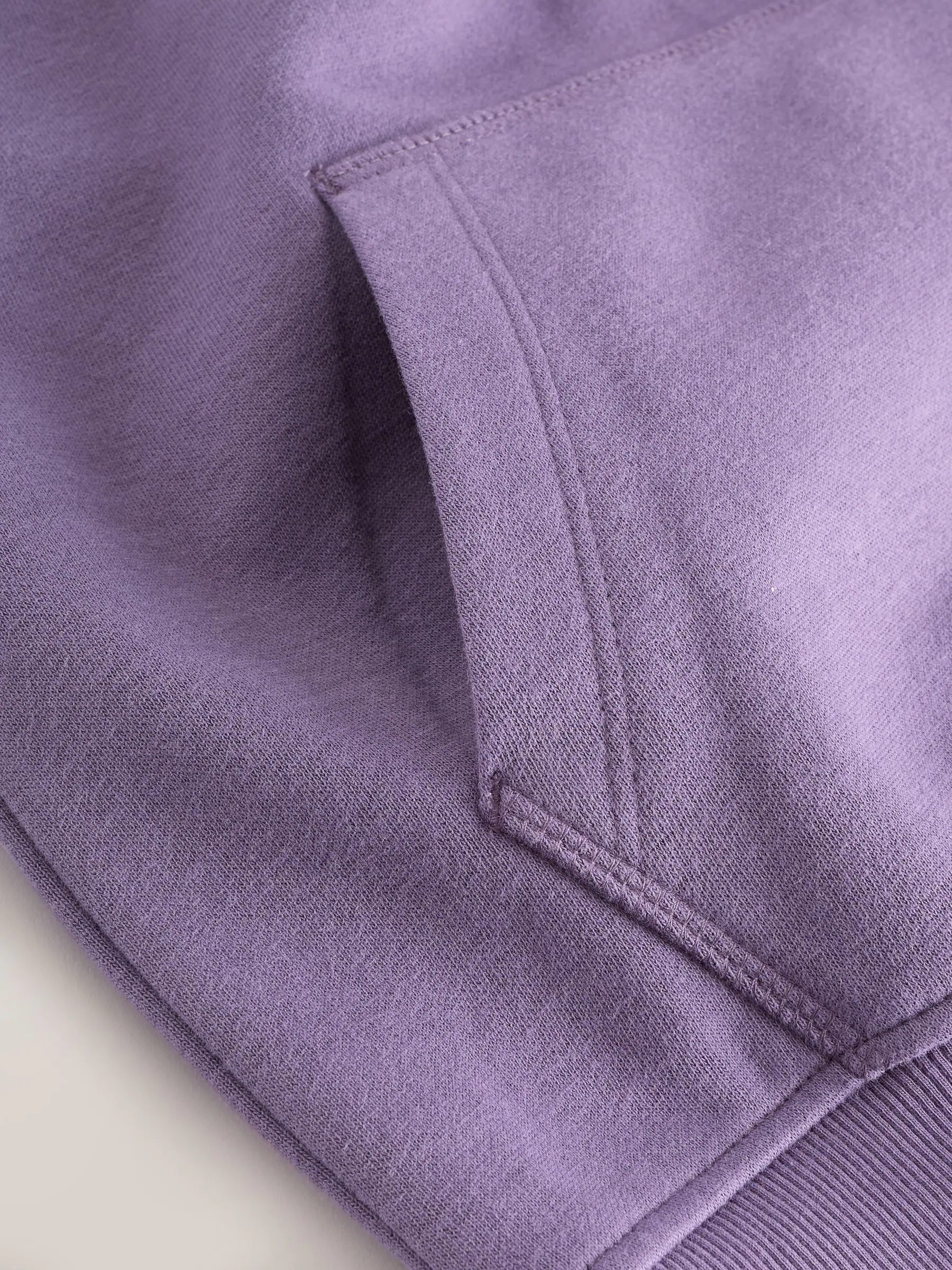 Paarse doodskop - Sign Off Hoodie (3-16jr)