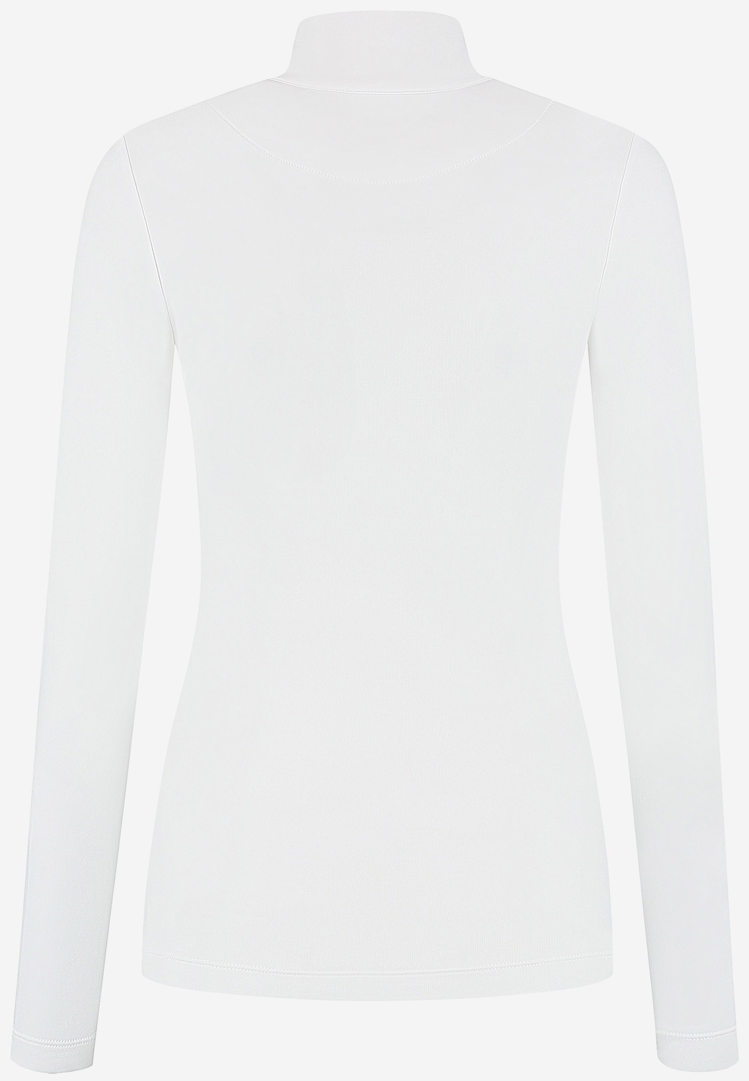 Gumeko Ski Pully Dame 1097/Bright White