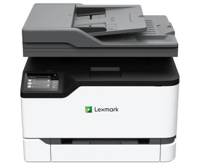 Lexmark CX331adwe - Multifunktionsprinter - farve - laser - 216 x 356 mm (original) - A4/Legal (medie) - op til 24 spm (kopiering) - op til 24 spm (udskriver) - 250 ark - 33.6 Kbps - USB 2.0, Gigabit LAN, Wi-Fi(n), USB 2.0 vært