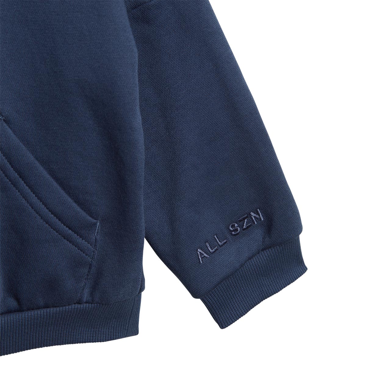 adidas Hood Fleece Joggingsæt Børn