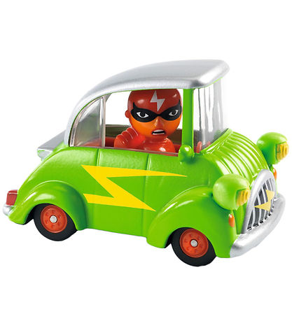 Djeco Auto - Verrückte Motoren - Green Flash