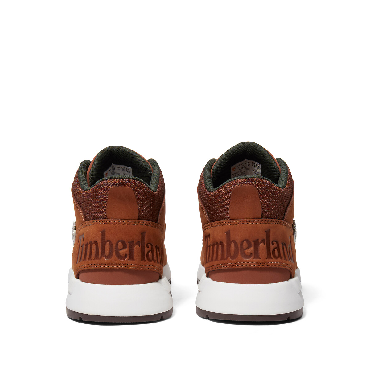 TIMBERLAND<br>Botas de couro Sprint Trekker Mid