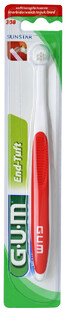 GUM End-tuft Tandenborstel 1ST