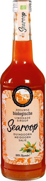 Searoop Duindoorn Meidoorn Bio (500 ml)