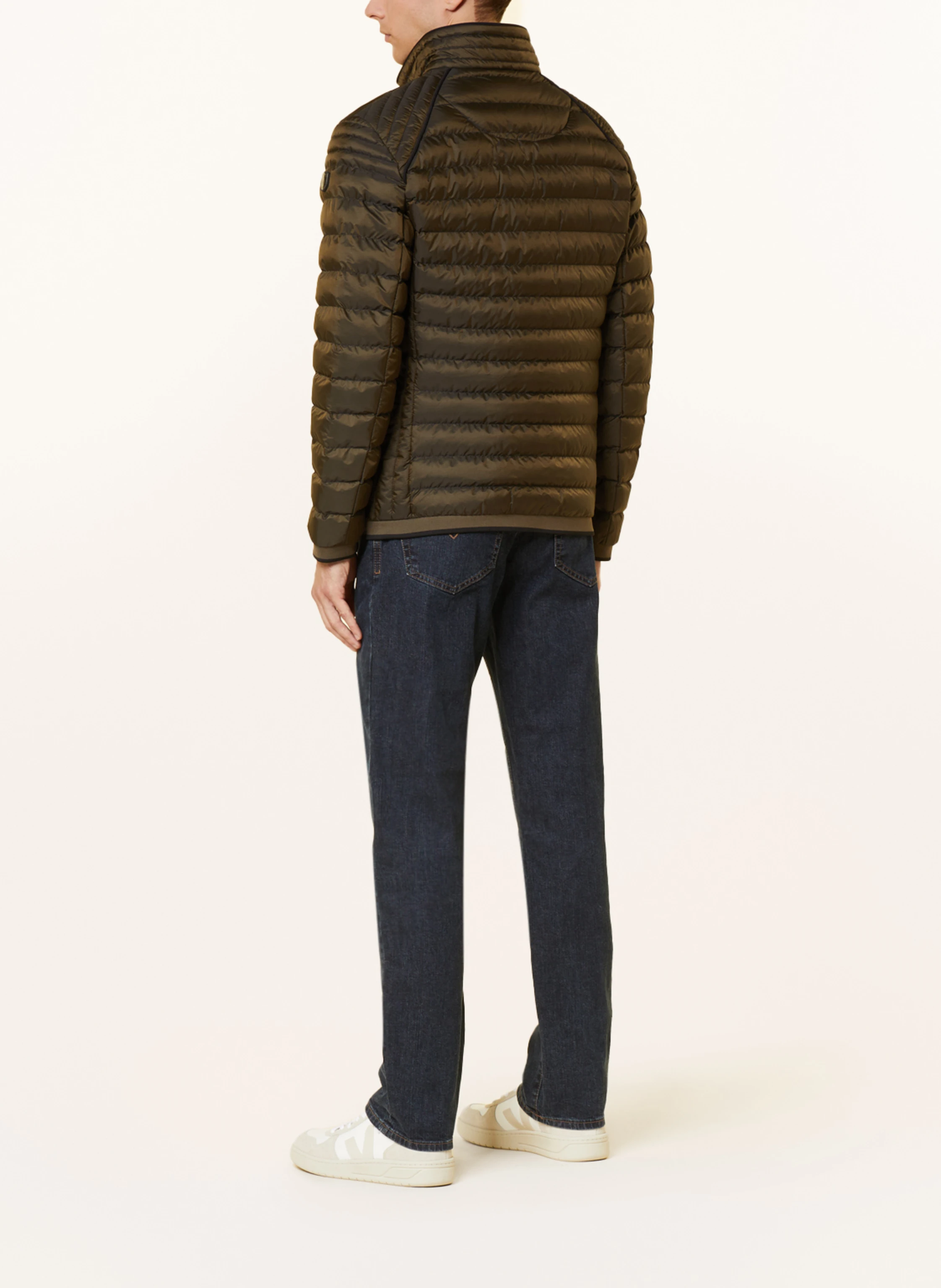 WELLENSTEYN Steppjacke mit SORONA®AURA-Isolierung