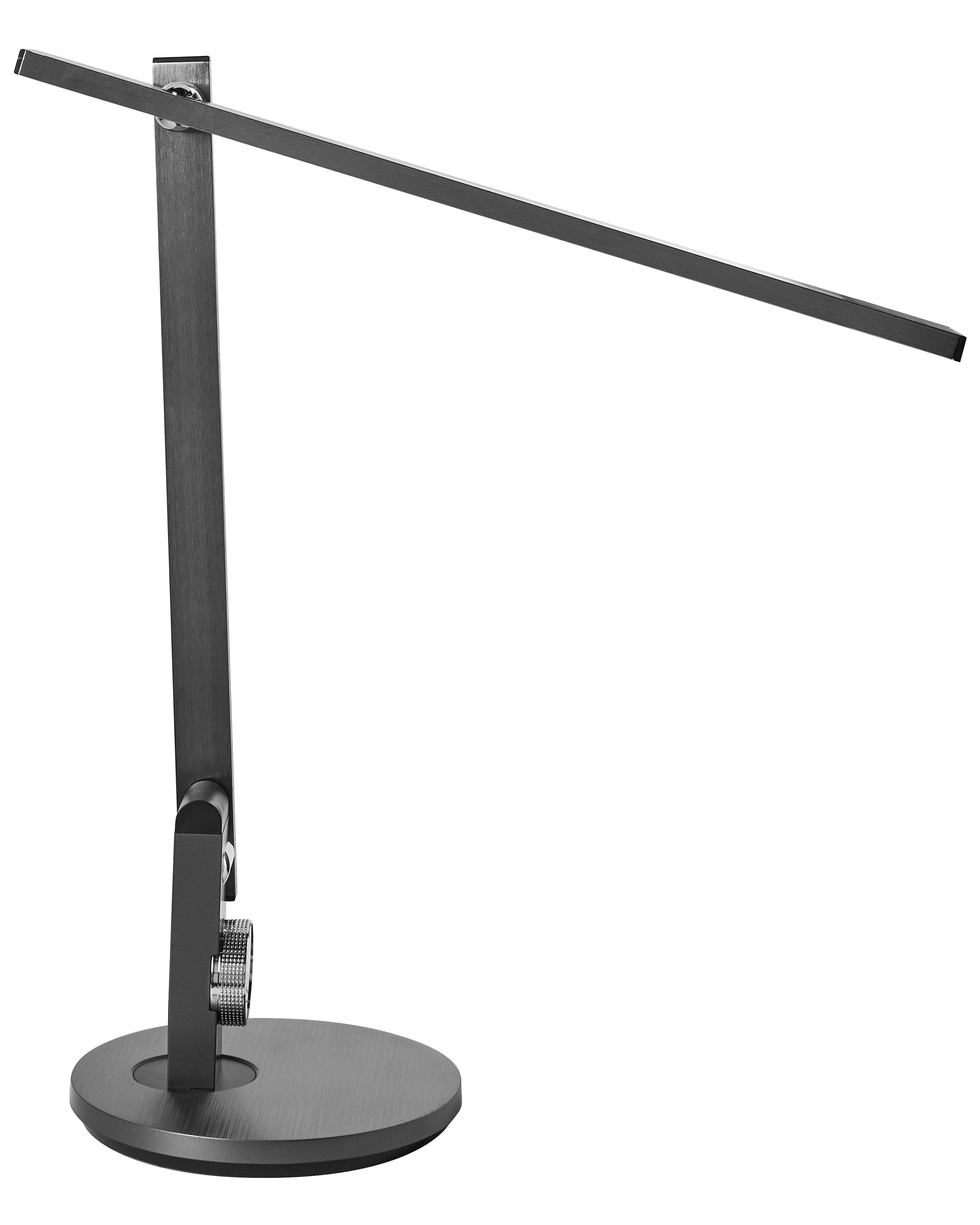LED bureaulamp CETUS met dimmer Grijs