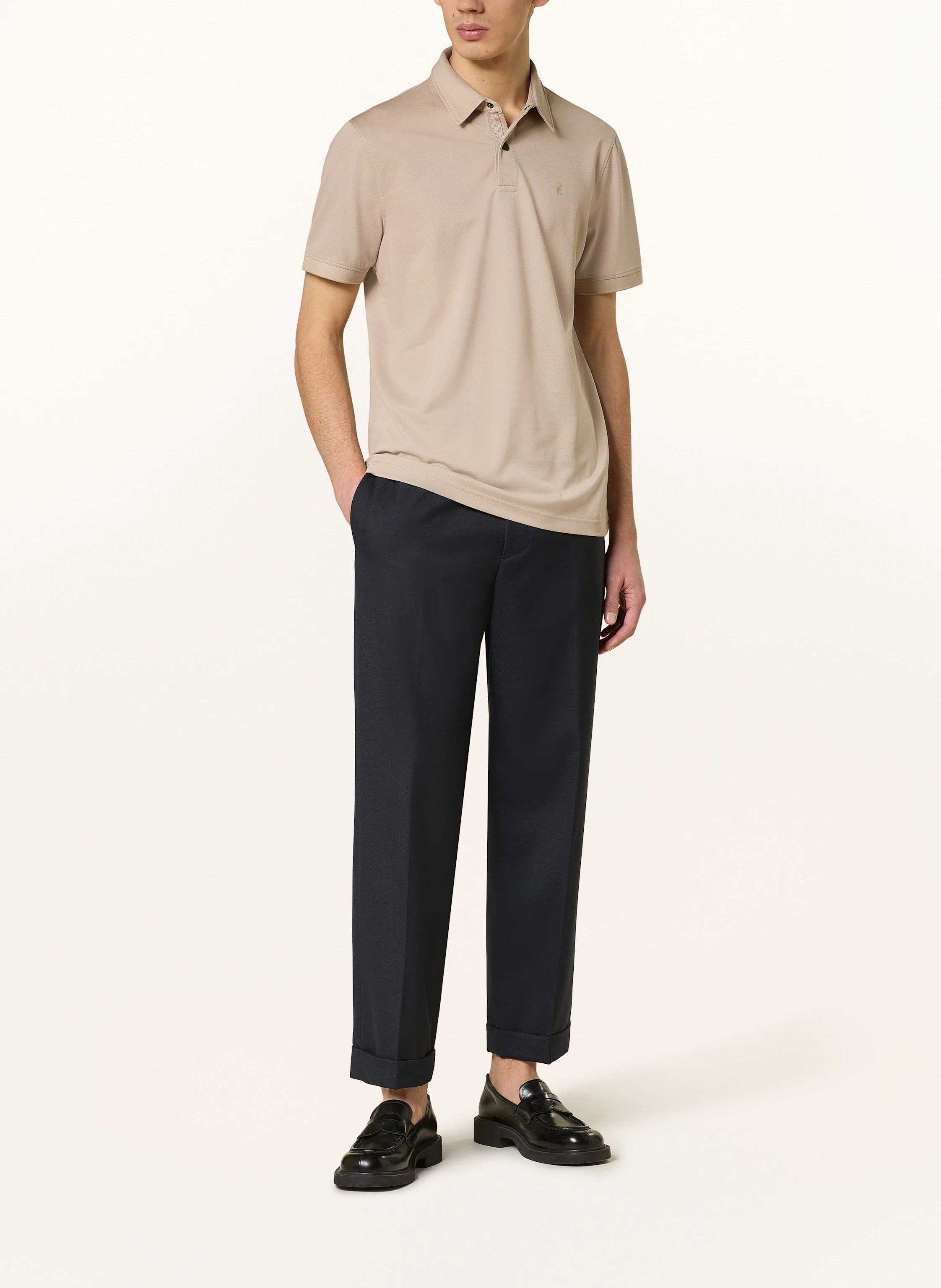 BOGNER Piqué-Poloshirt TIMO Regular Fit