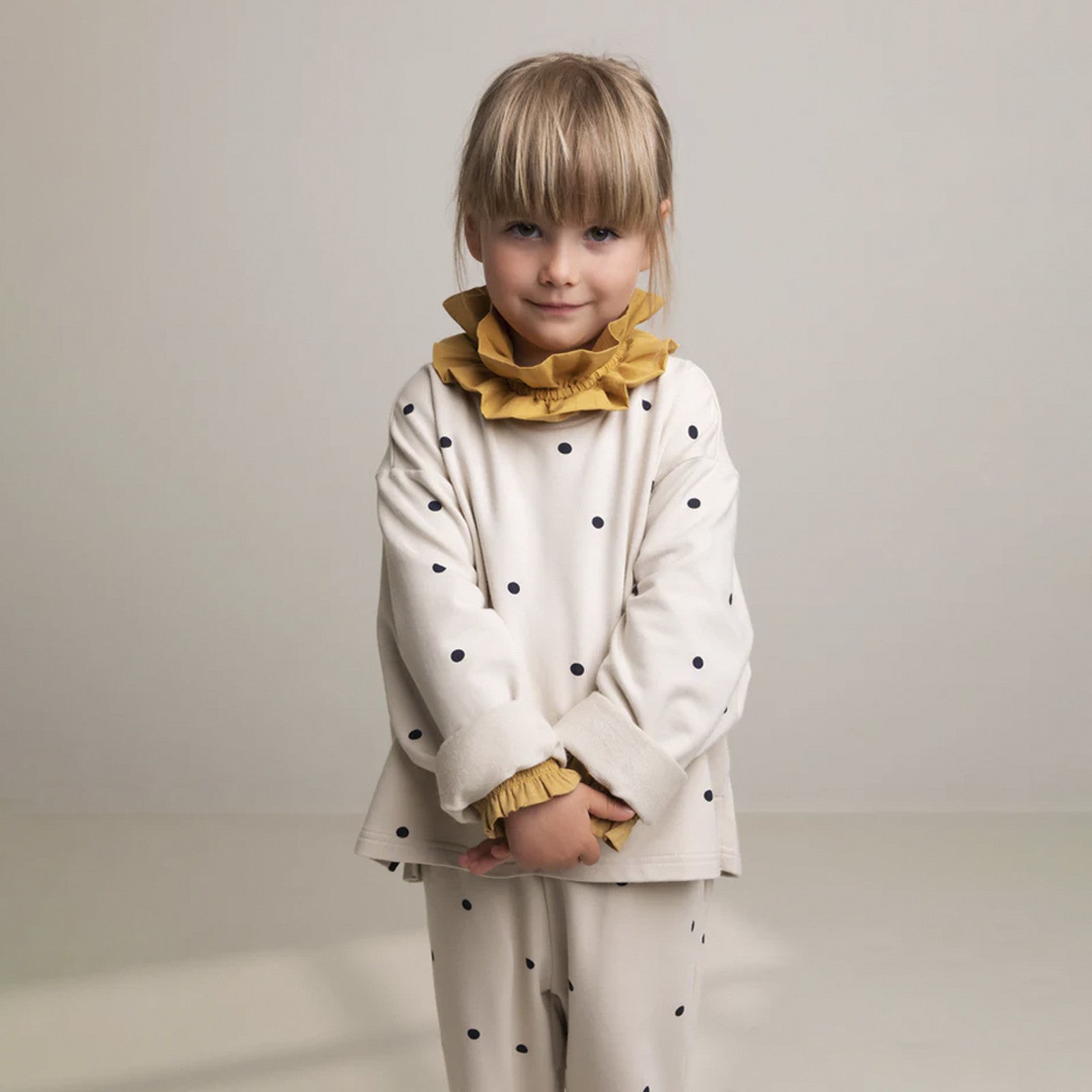 Bluse Tola Dijon