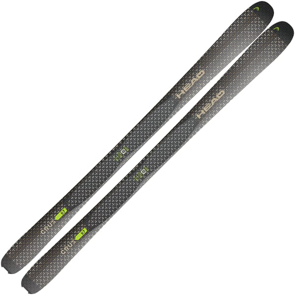 Ski de randonnée HEAD CRUX PRO 87 BLACK/YELLOW