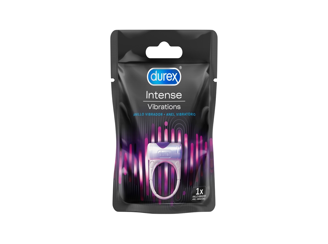 ANEL VIBRATÓRIO DUREX INTENSE UN